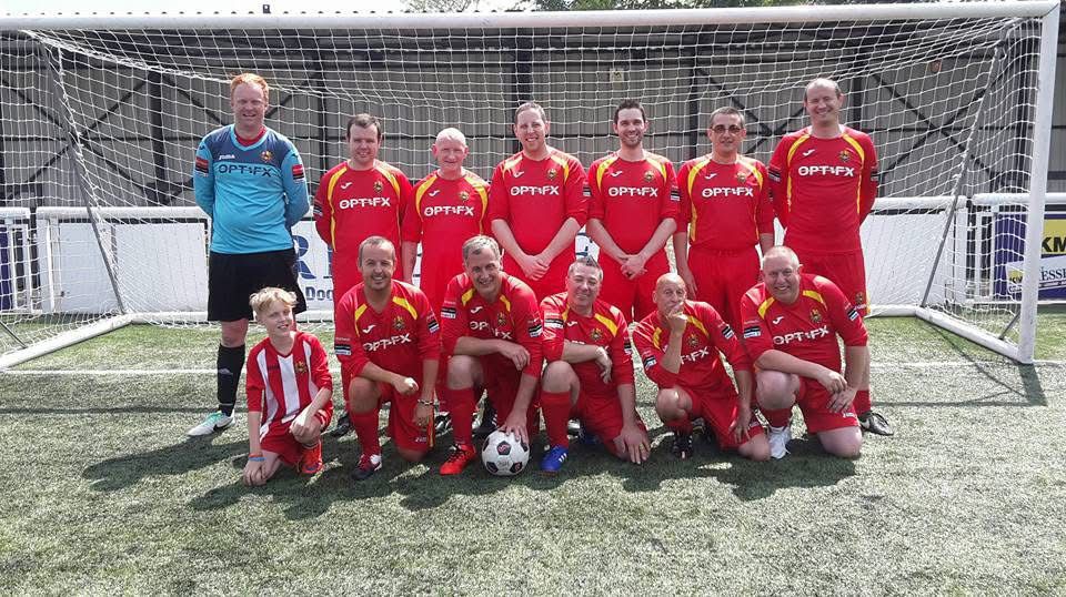 The Move Into Organised Competition