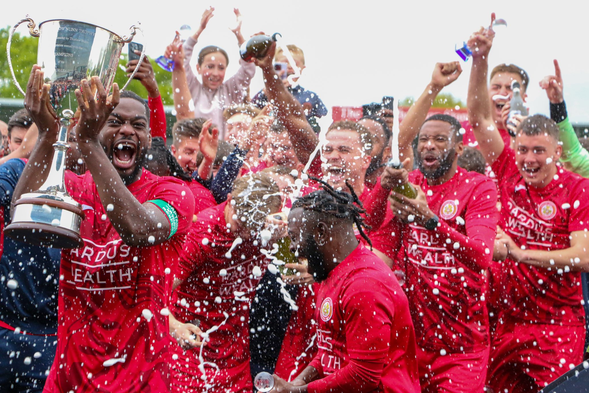 The Legendary FA Cup Run