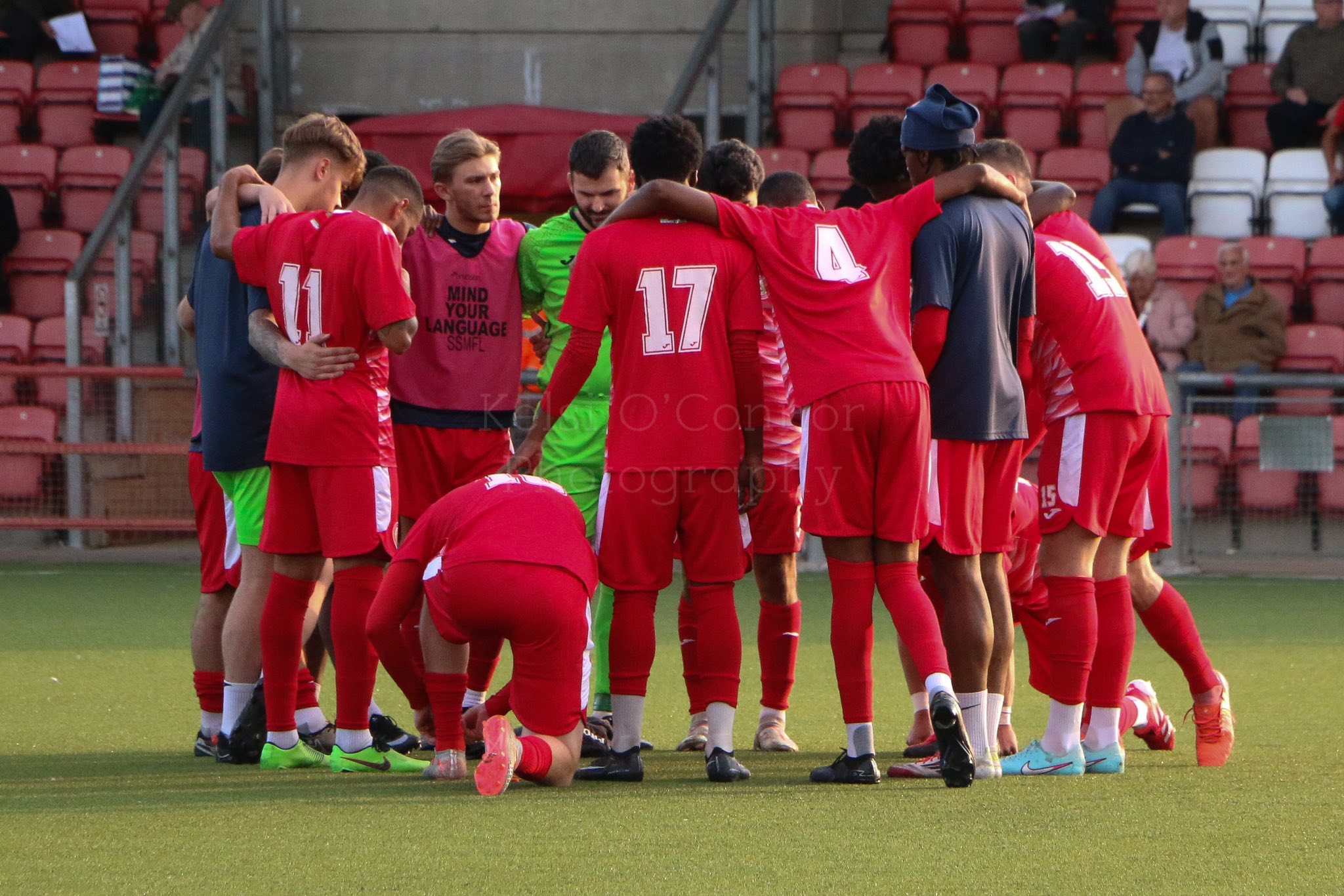 Climbing the Leagues